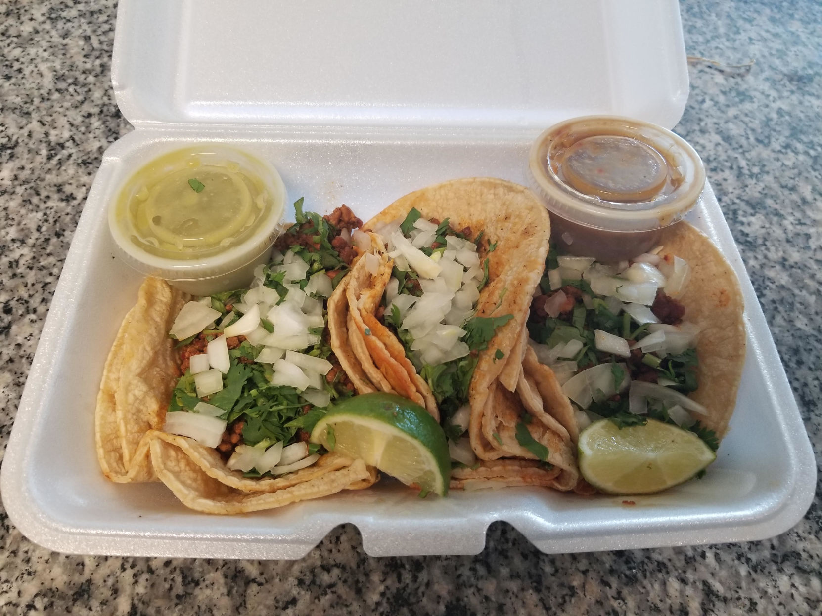 6/16/21 La Aldea Tacos